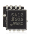 CPU MOSFETs für MacBook Air 11/13" A1465/A1466 (2013-2017) SISA12DN Low Side