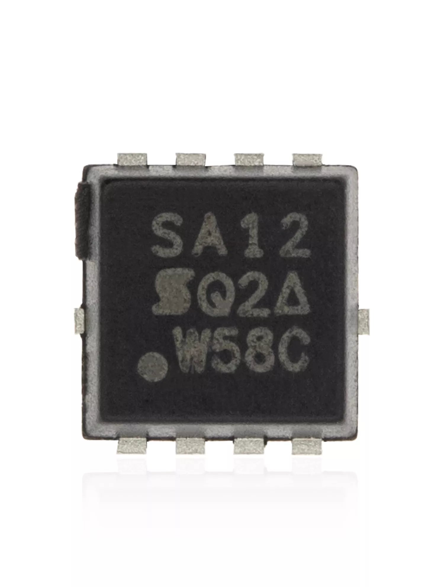 CPU MOSFETs for MacBook Air 11" / 13" A1465 / A1466 (2013-2017) (Low: SISA12DN: N-Channel /D-S)