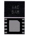 Buck converter IC MAX77596ETBC+ (PP3V3_G3H/PP3V42) DFN-10 for MacBook Pro 15" A1707 (2016–2017)