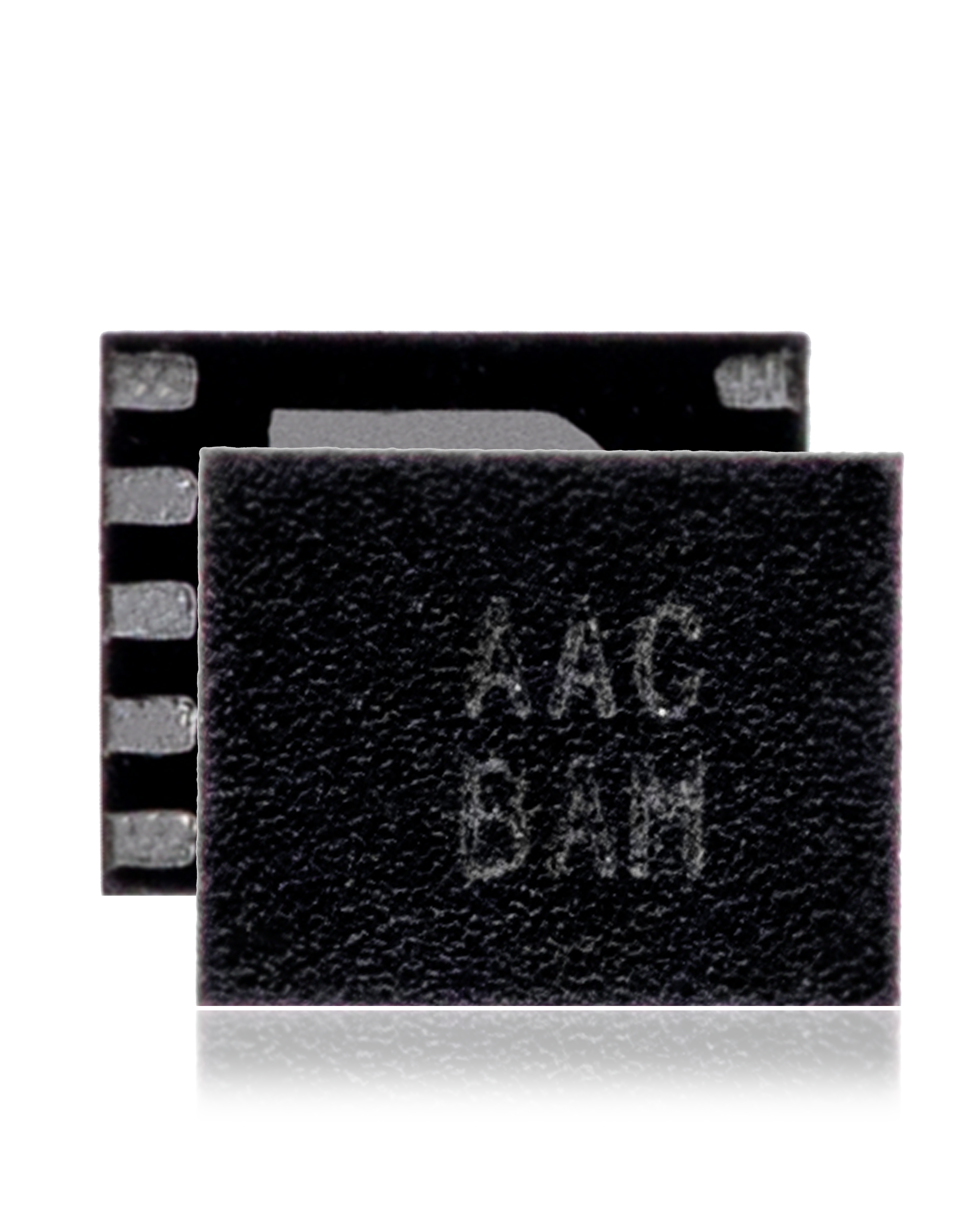 Buck converter IC MAX77596ETBC+ (PP3V3_G3H/PP3V42) DFN-10 for MacBook Pro 15" A1707 (2016–2017)