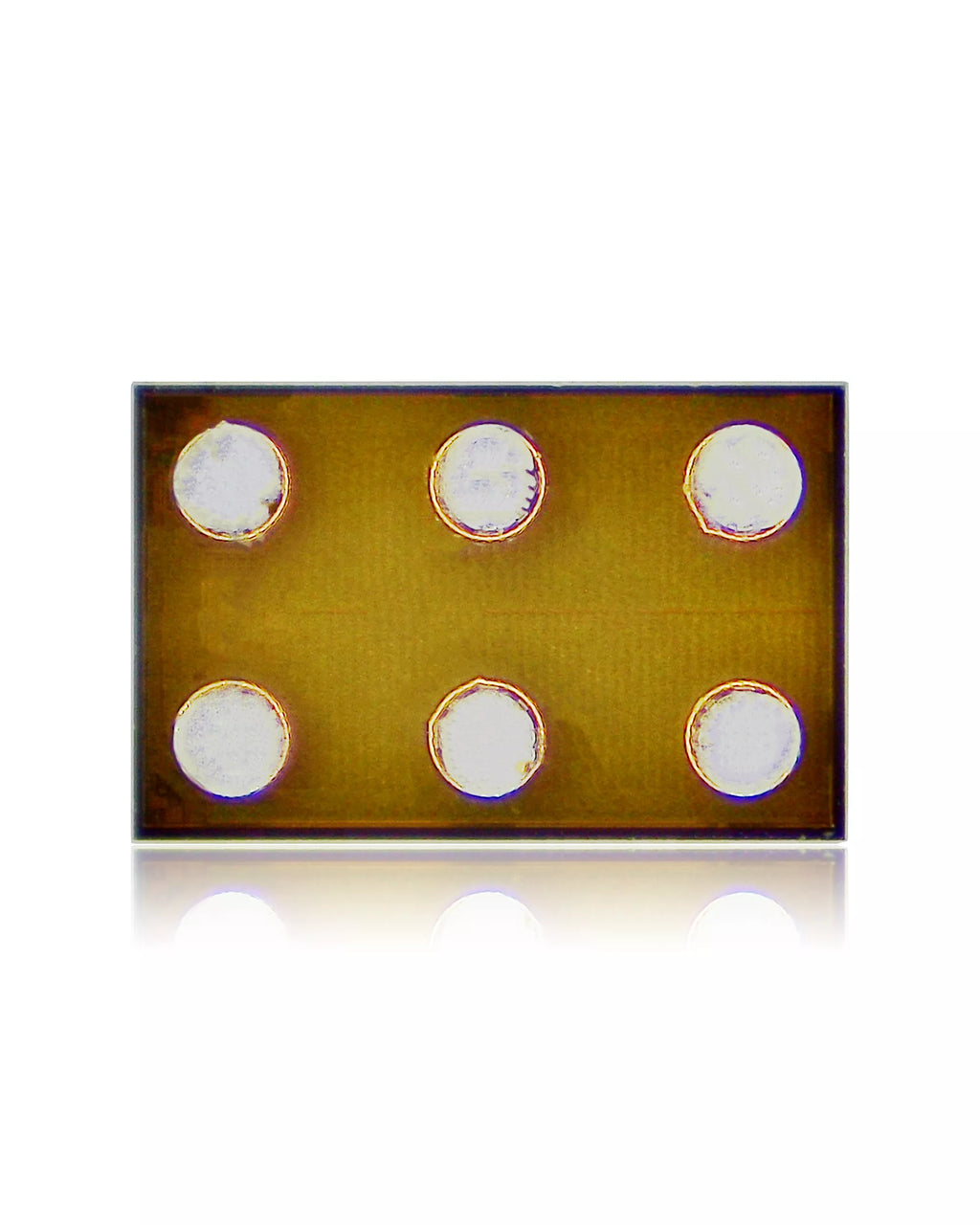 Buck-Wandler-IC TPS22924BYZZR 3,6V/2A BGA-6 für MacBook Air A1932