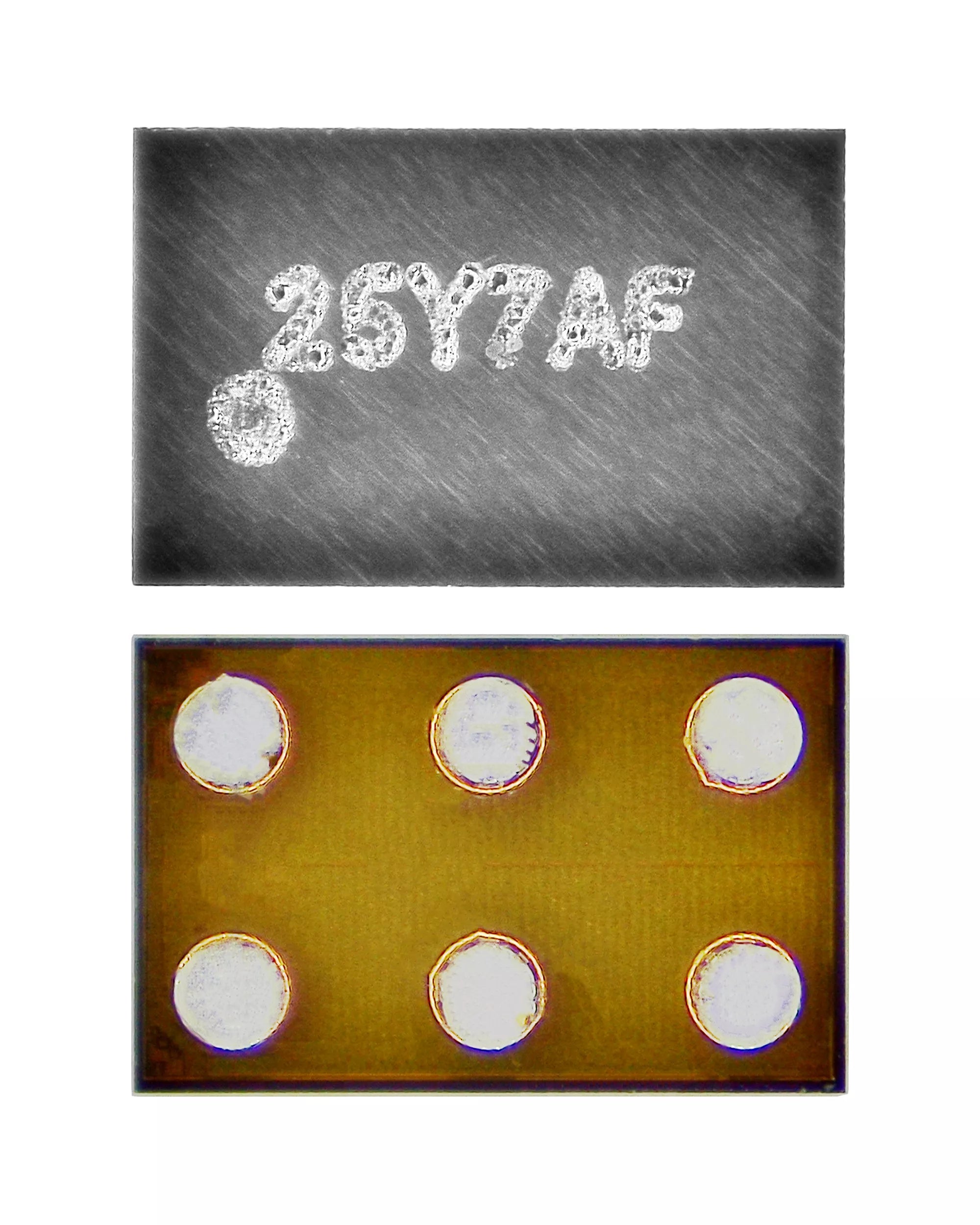 Buck Converter IC TPS22924BYZZR for various MacBook models (PP3V3 & 5V, 3.6V/2A, BGA-6 Pin)