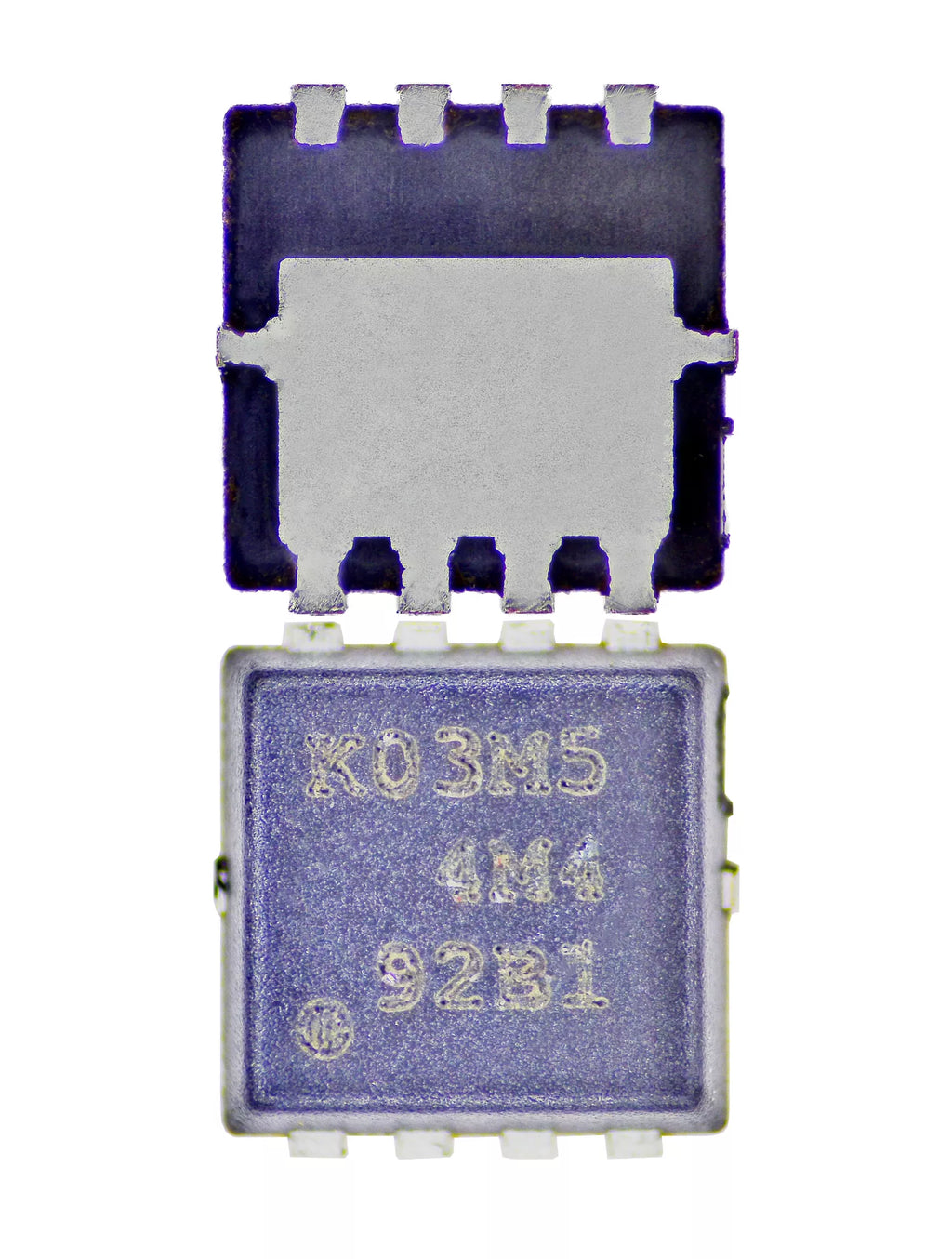 PPBUS MOSFET für MacBook Pro 13/15 A1278/A1286 2012 High/Low