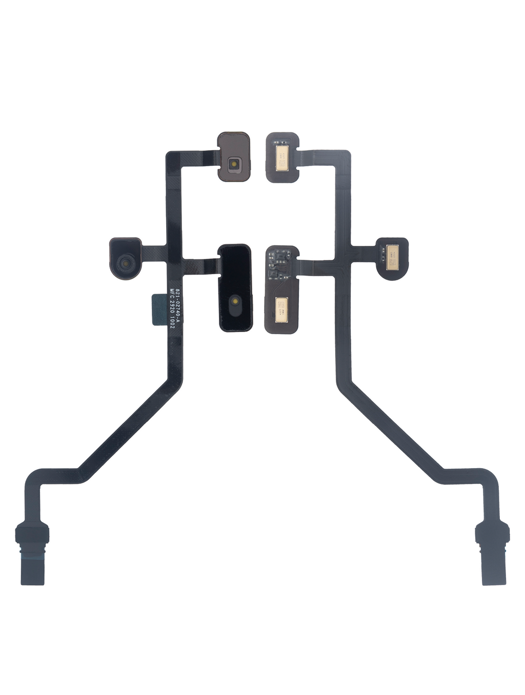Mikrofon-Flexkabel für MacBook Air 13" A2179 (2020)