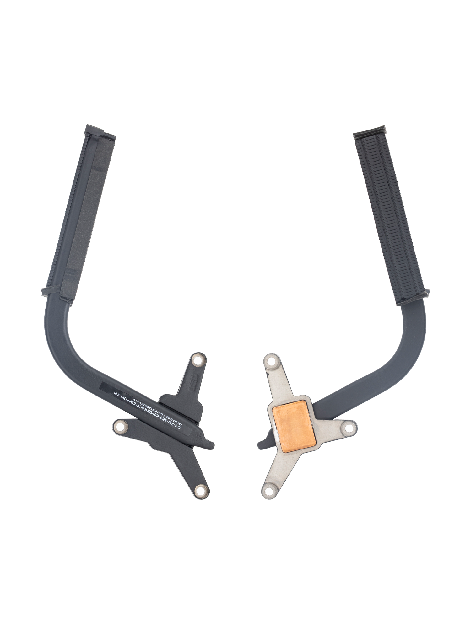 Kühlkörper für MacBook Unibody 13" (A1278 / Early 2011 / Late 2011)
