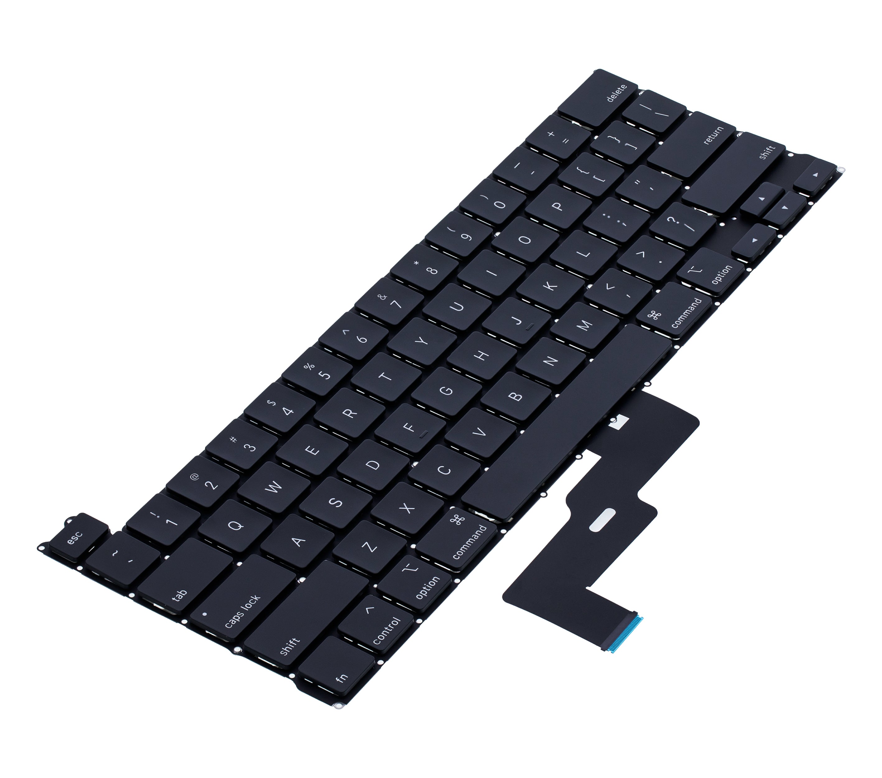 Tastatur mit Hintergrundbeleuchtung (US) für MacBook Pro 13 A2289 2020