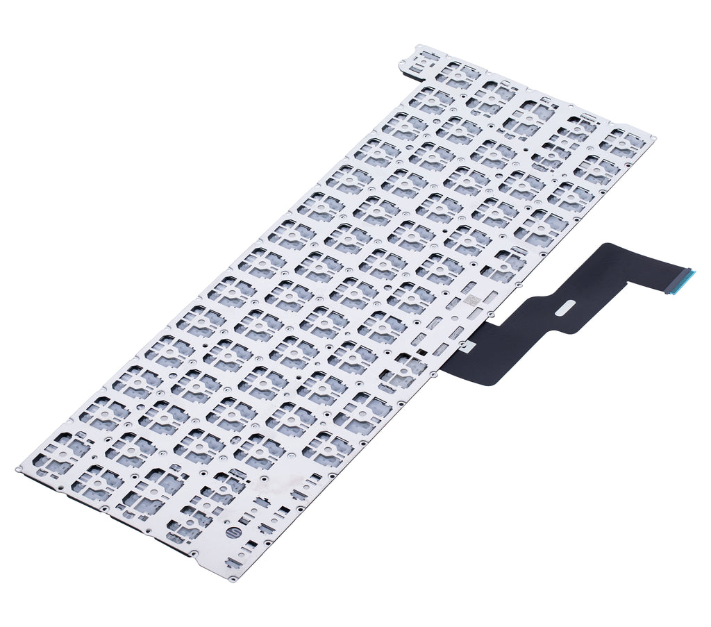 Tastatur mit Hintergrundbeleuchtung (US) für MacBook Pro 13 A2289 2020