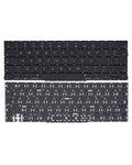 Backlit Keyboard with Screws for MacBook Pro 13" A2159 (2019) (UK English)