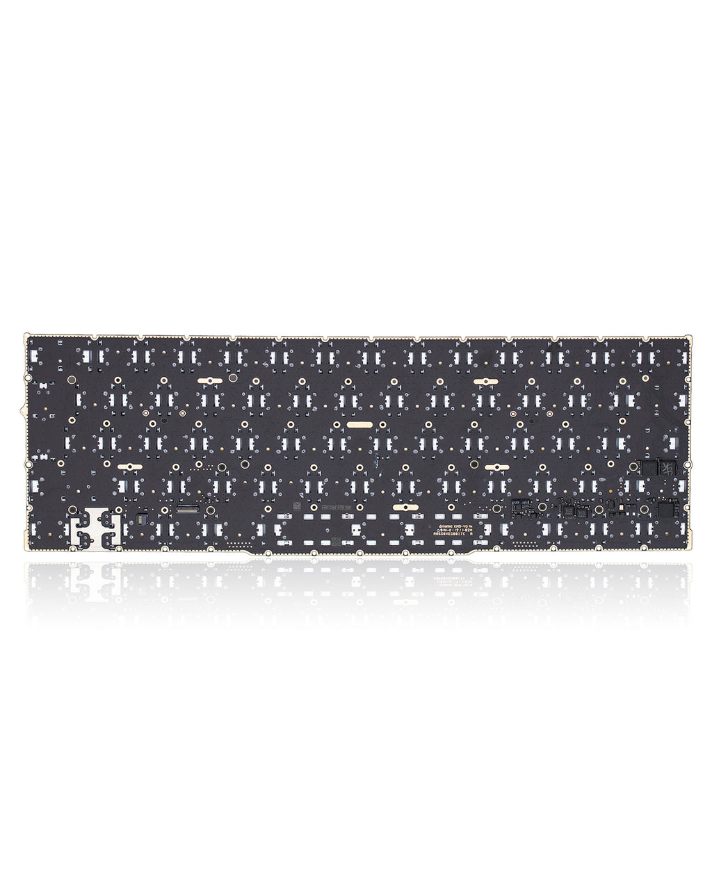 Backlit Keyboard with Screws for MacBook Pro 13" A2159 (2019) (UK English)