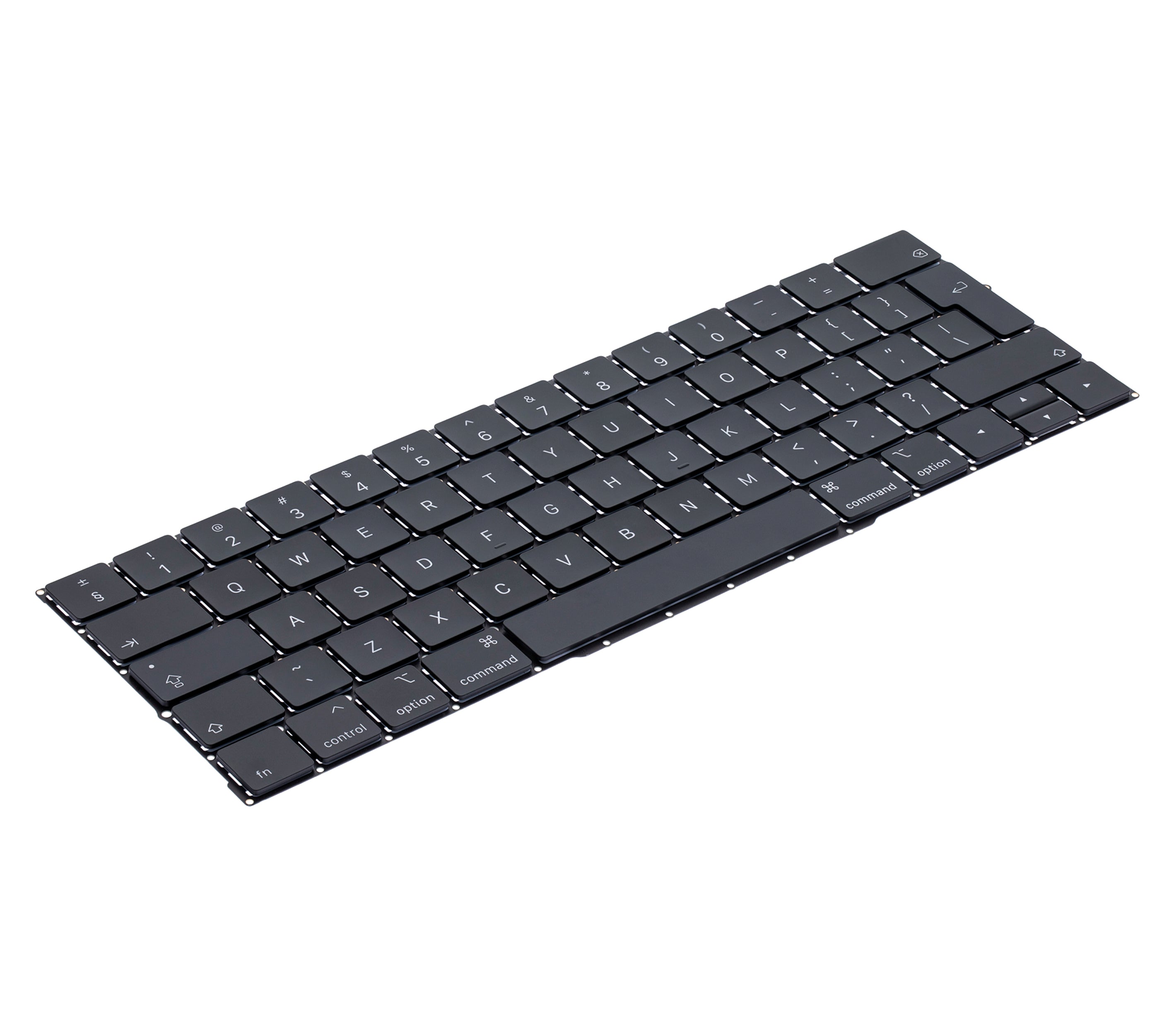 Backlit Keyboard with Screws for MacBook Pro 13" A2159 (2019) (UK English)