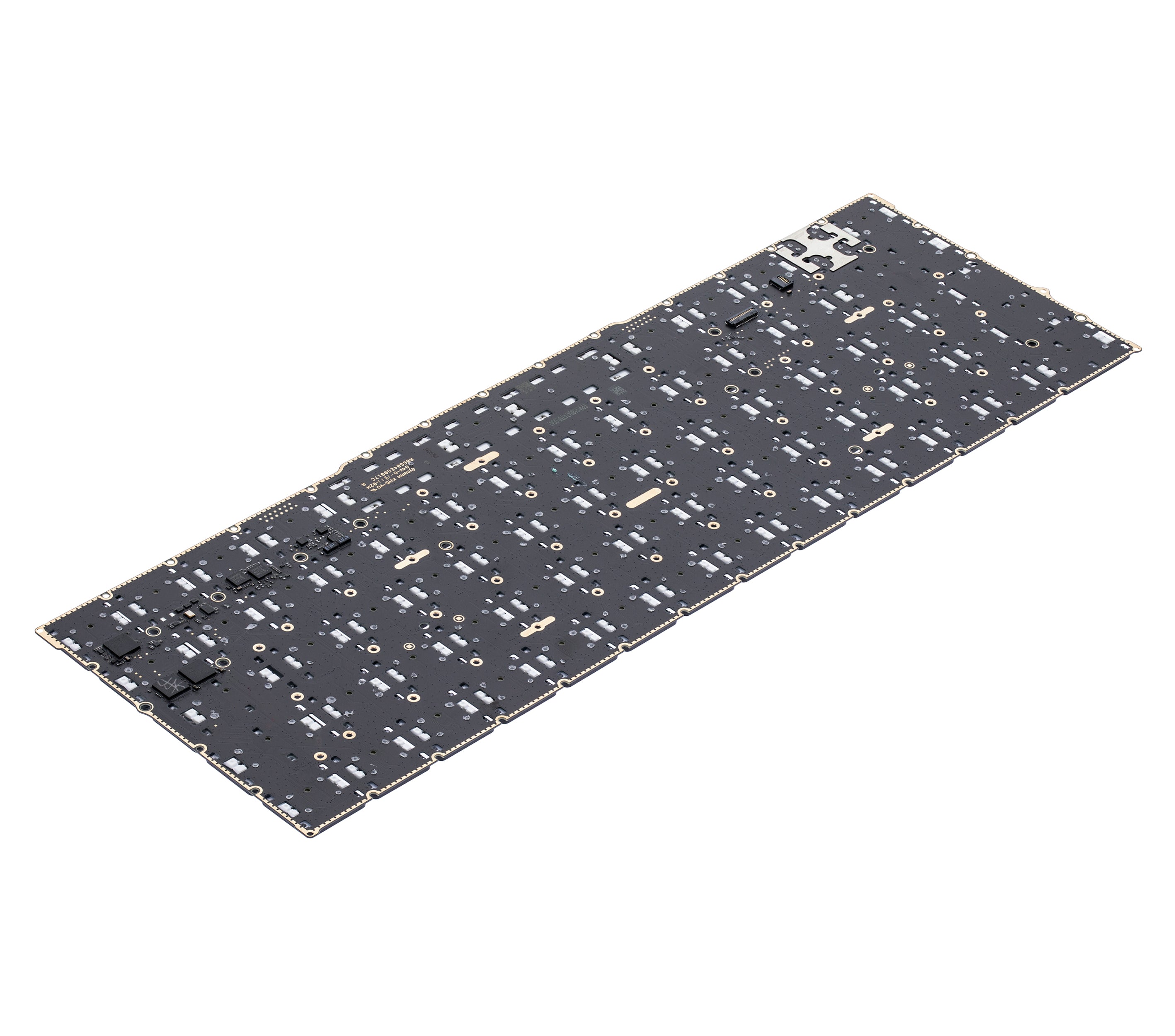 Backlit Keyboard with Screws for MacBook Pro 13" A2159 (2019) (UK English)