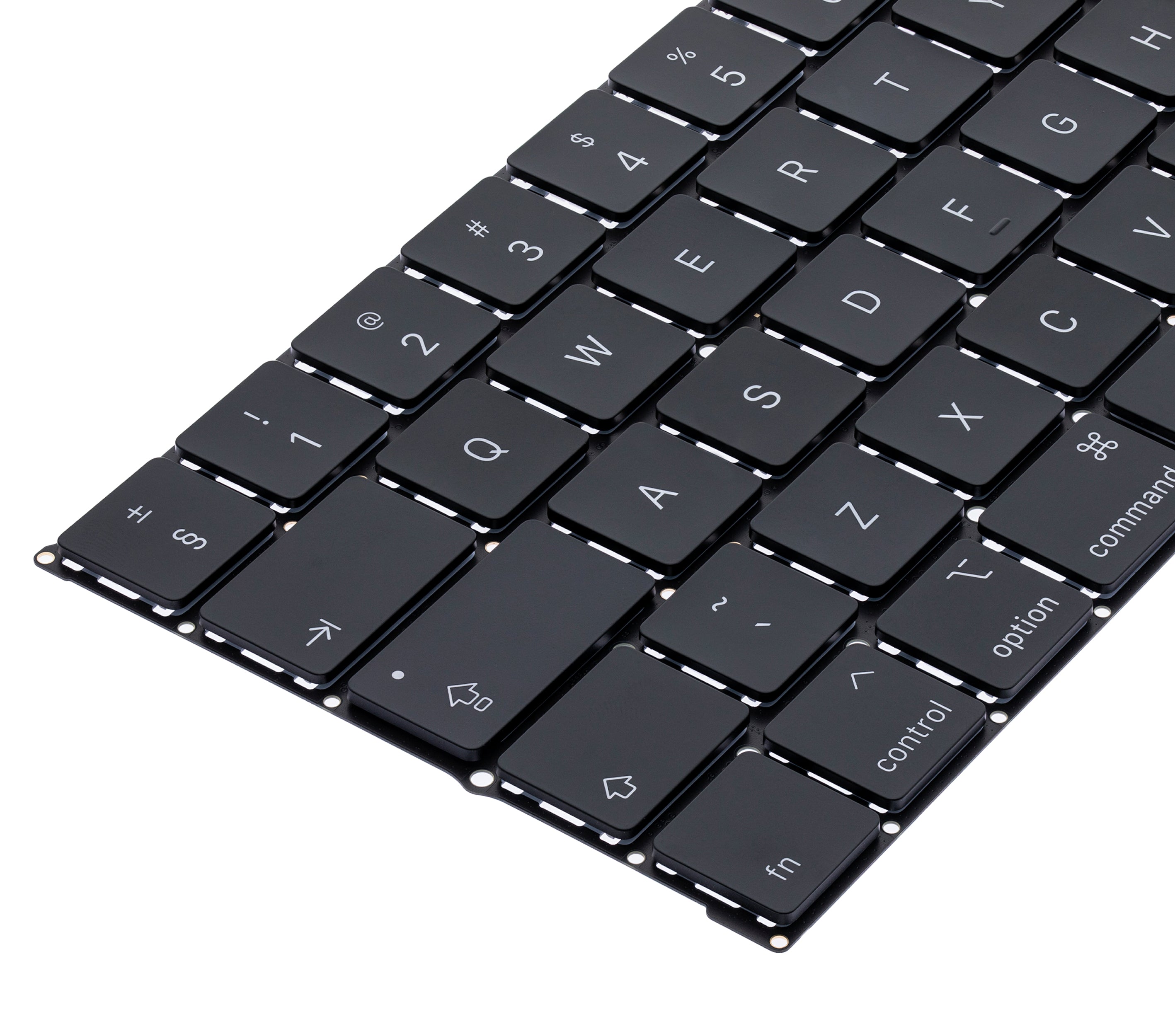 Backlit Keyboard with Screws for MacBook Pro 13" A2159 (2019) (UK English)