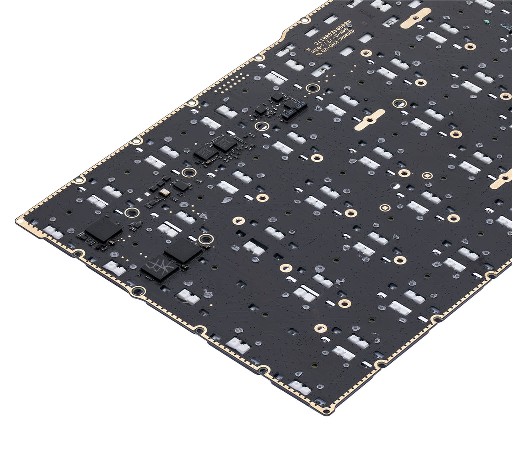 Backlit Keyboard with Screws for MacBook Pro 13" A2159 (2019) (UK English)