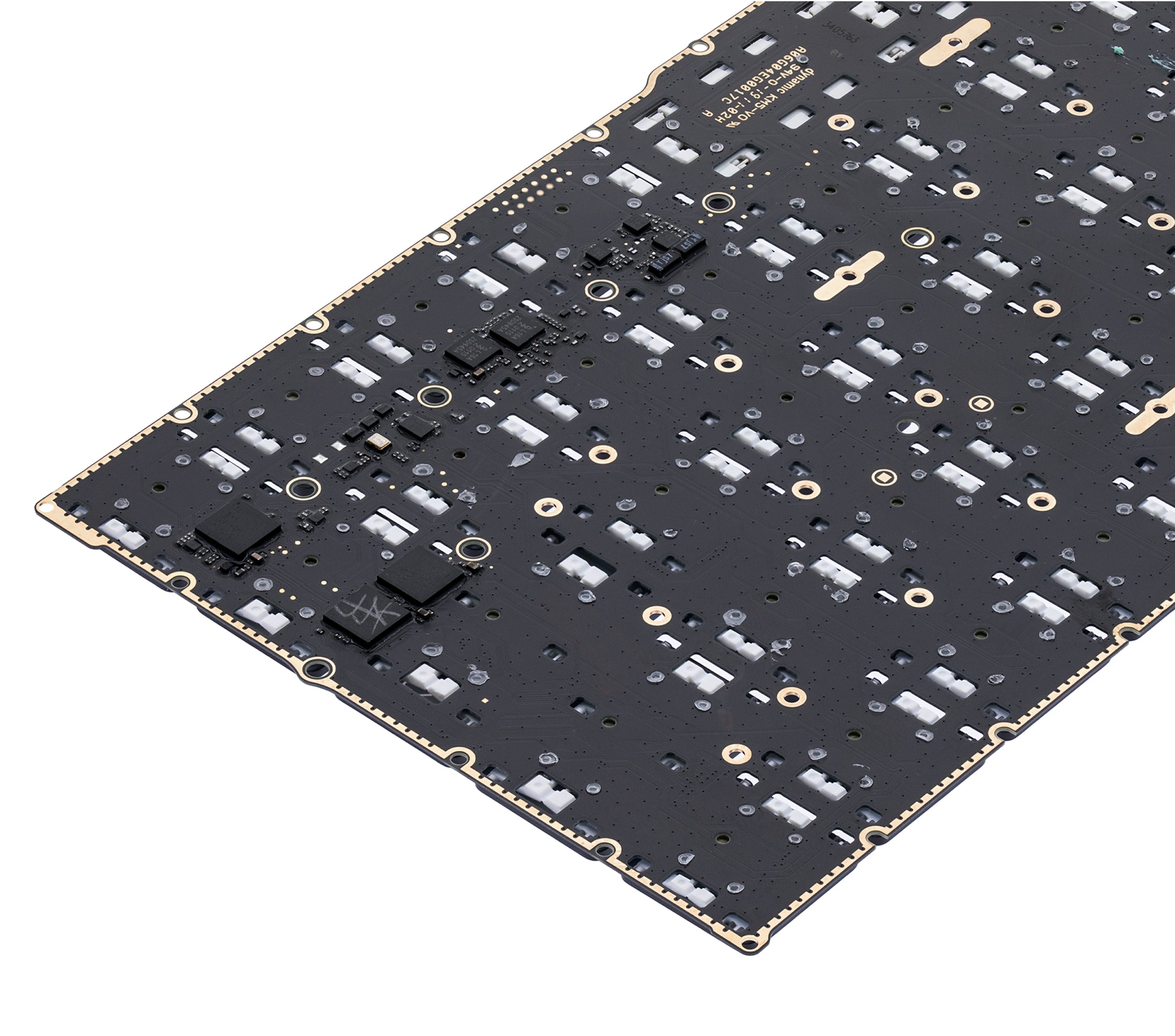 Backlit Keyboard with Screws for MacBook Pro 13" A2159 (2019) (UK English)