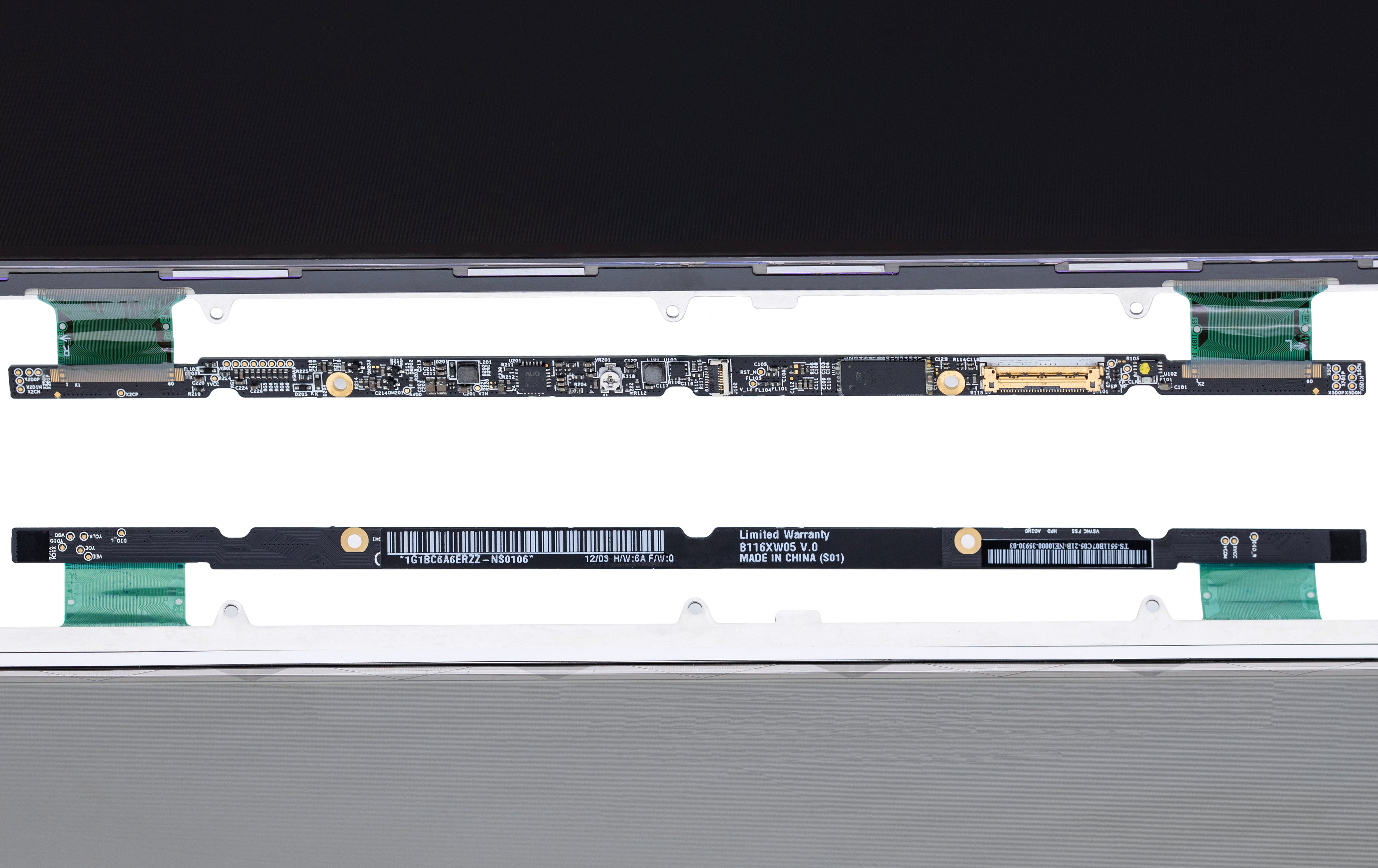 LCD-Panel (nur Panel) für MacBook Air 11" A1465 (2012–2015)