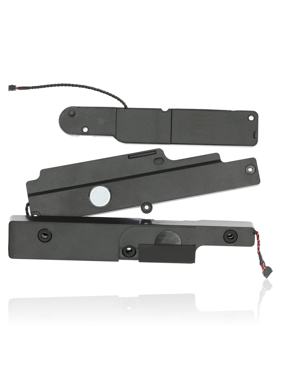 Linker + rechter Lautsprecher mit Subwoofer für MacBook Pro 15" A1286 (Qualität