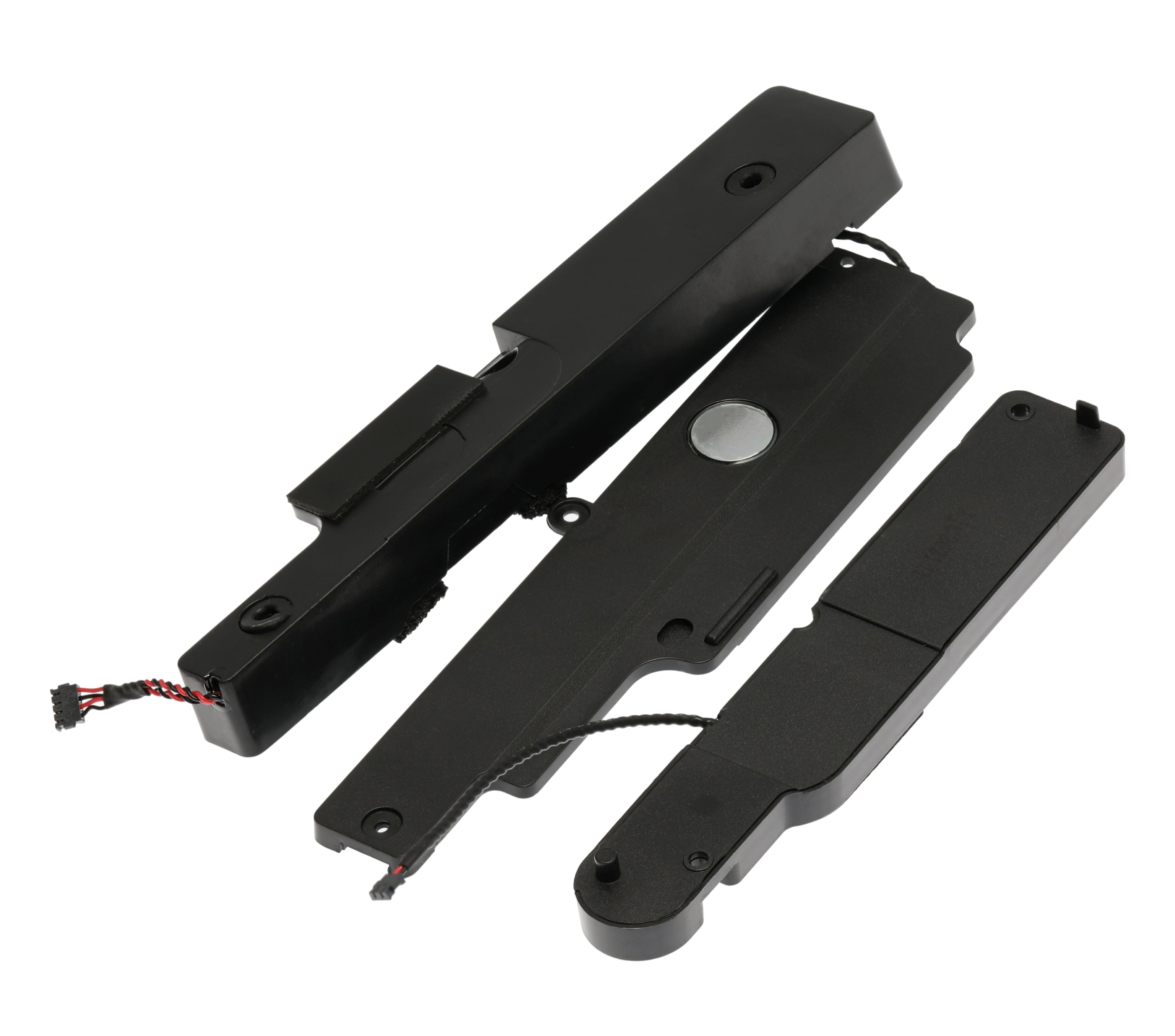 Linker + rechter Lautsprecher mit Subwoofer für MacBook Pro 15" A1286 (Qualität