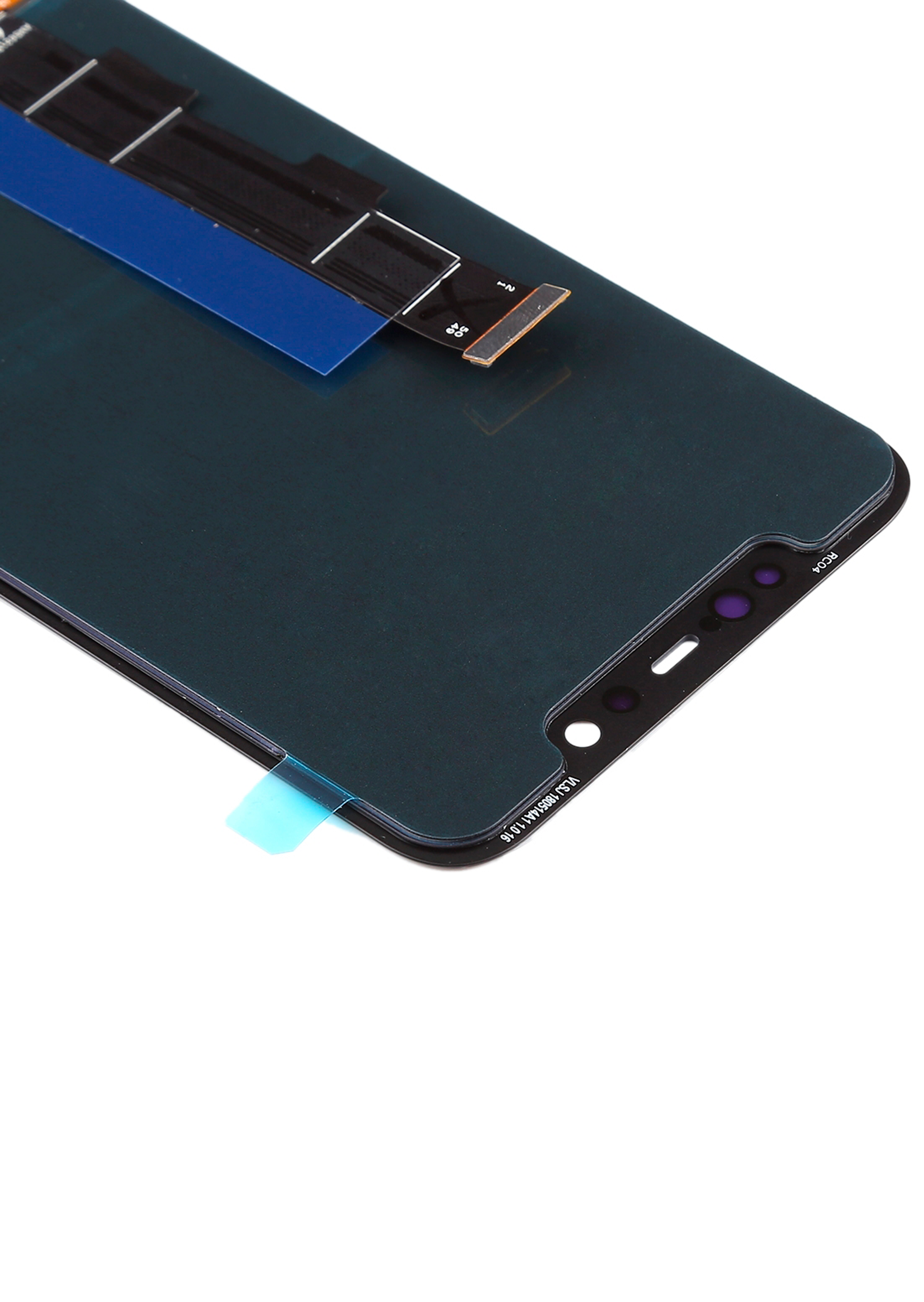 OLED Display without frame for Xiaomi Mi 8 (Refurbished) (All Colors)