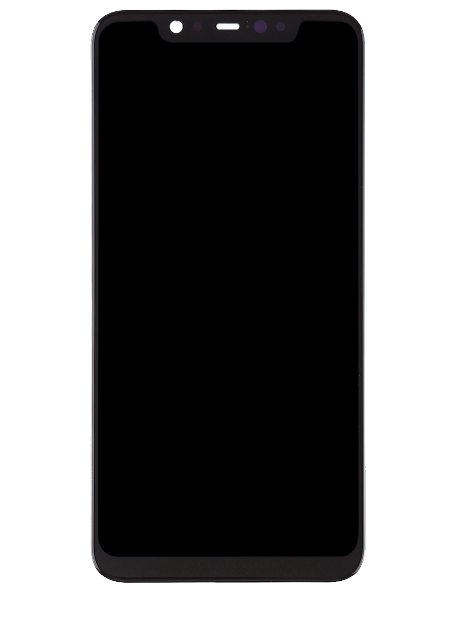 OLED-Display ohne Rahmen für Xiaomi Mi 8 (Refurbished) (Alle Farben)