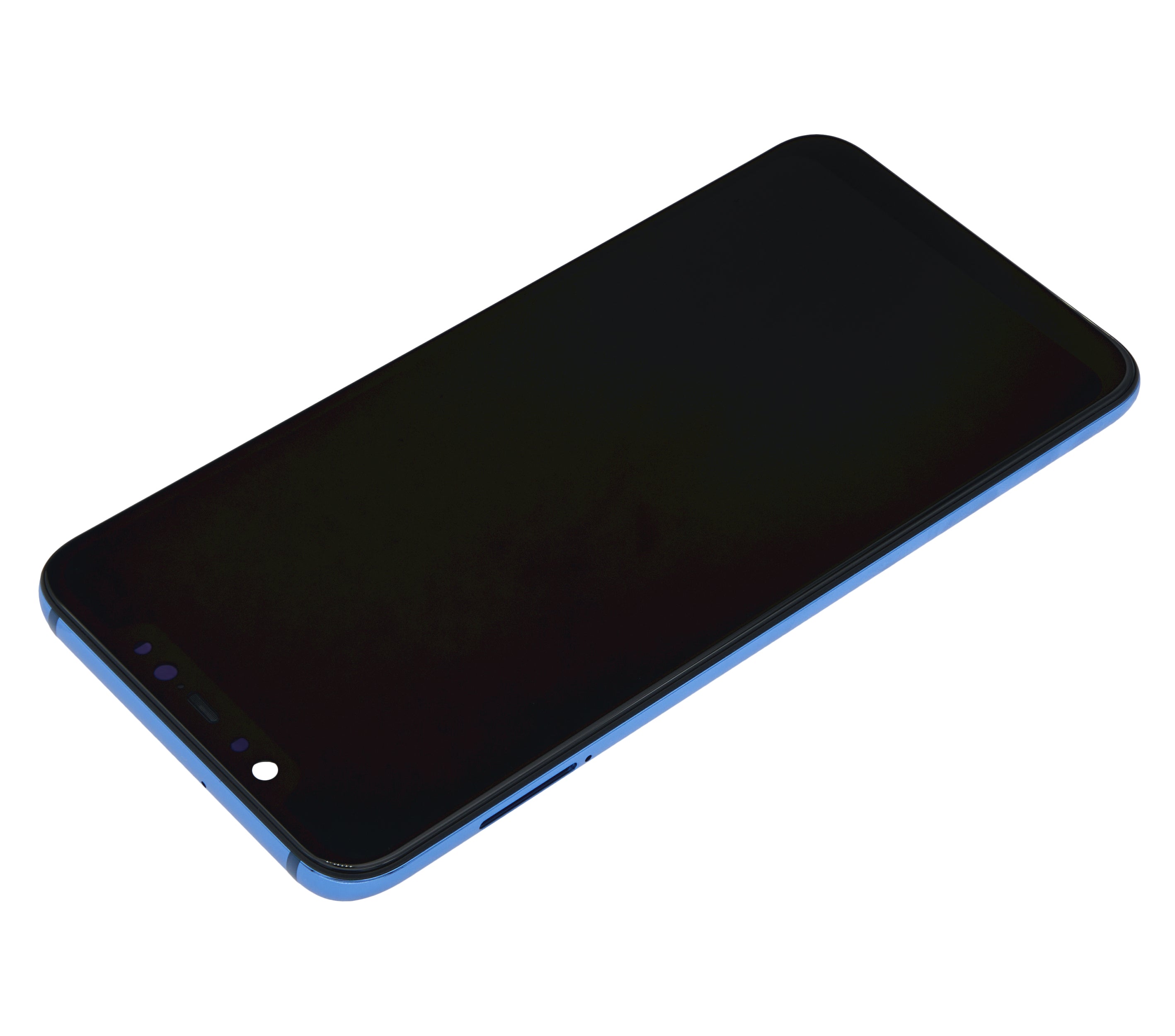 OLED-Display mit Rahmen für Xiaomi Mi 8 (Refurbished) (Blau)
