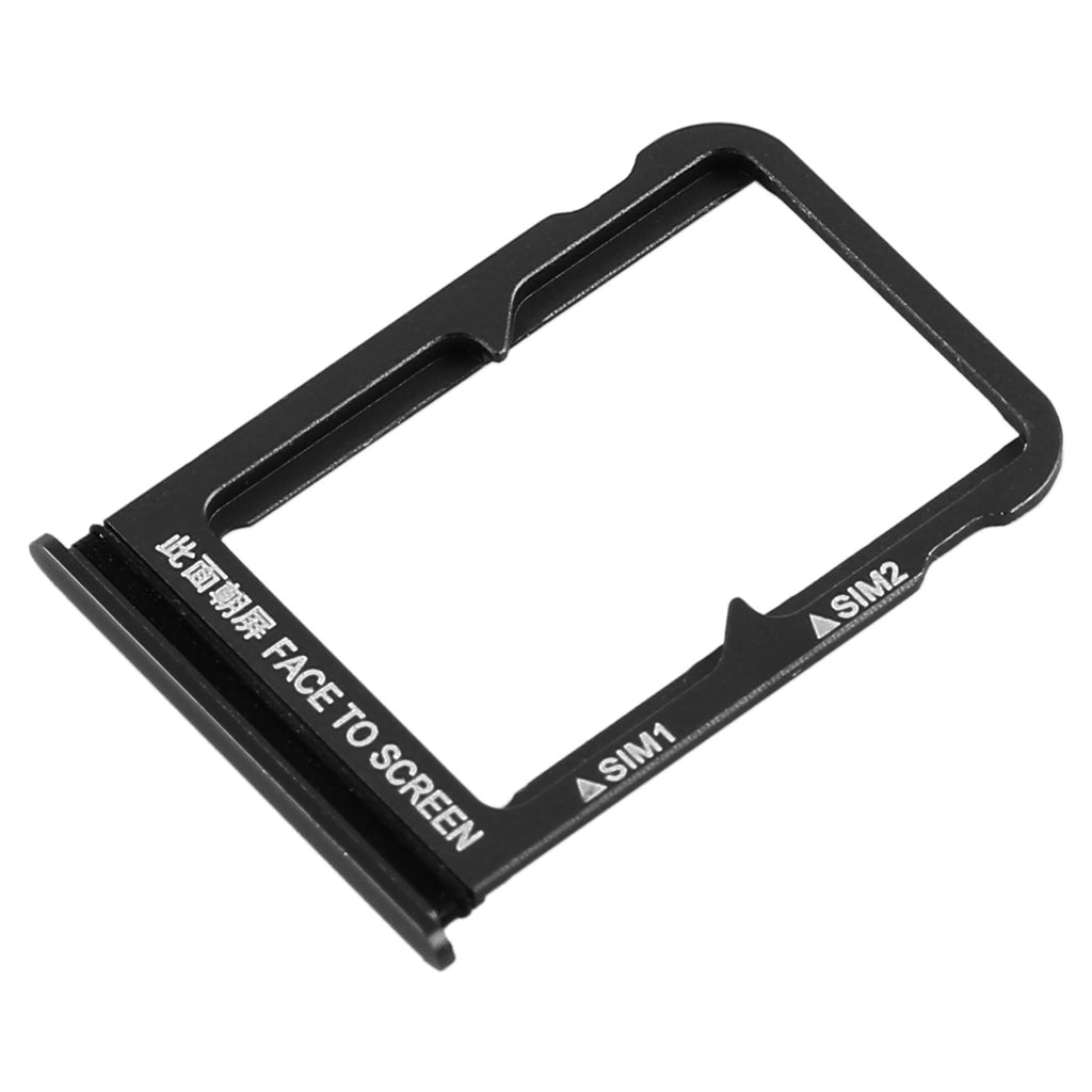 Dual-SIM-Kartenfach für Xiaomi Mi 8 (Schwarz)