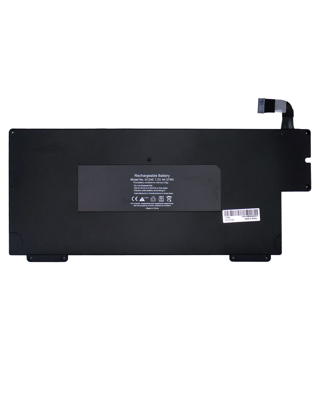 Akku (A1245) für MacBook Air 13" A1237 (2008) / A1304 (2008-2009)