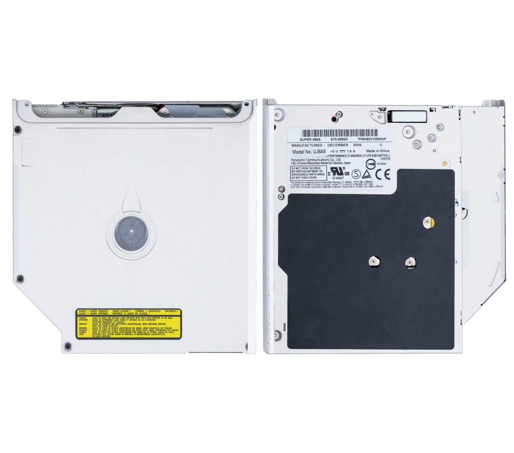 SuperDrive UJ-8A8 für MacBook Pro 13/15/17 Zoll A1286/A1278/A1297 2009-2012