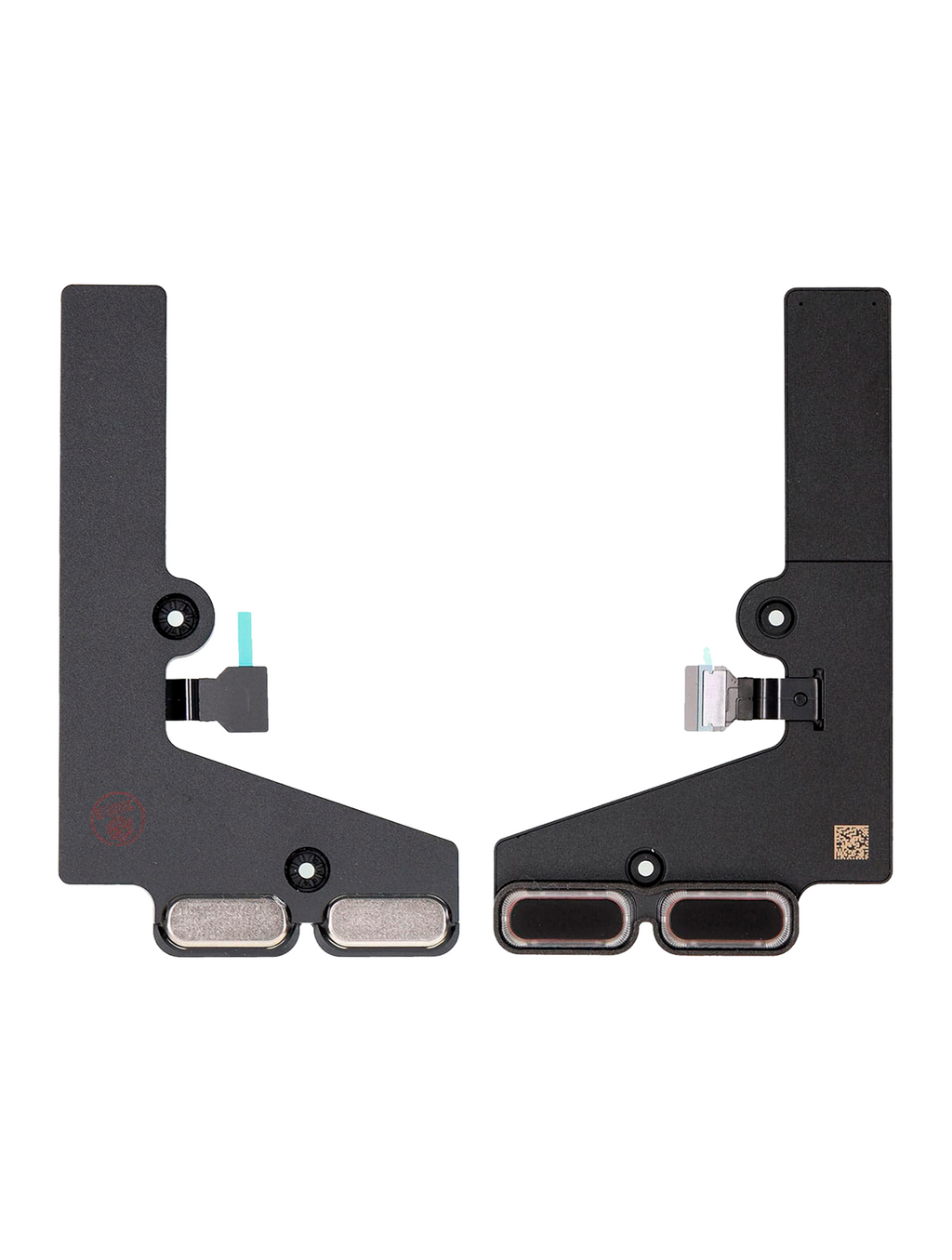 Linker und rechter Lautsprecher für MacBook Pro 13" A2289 (2020) / A2338 (2020)