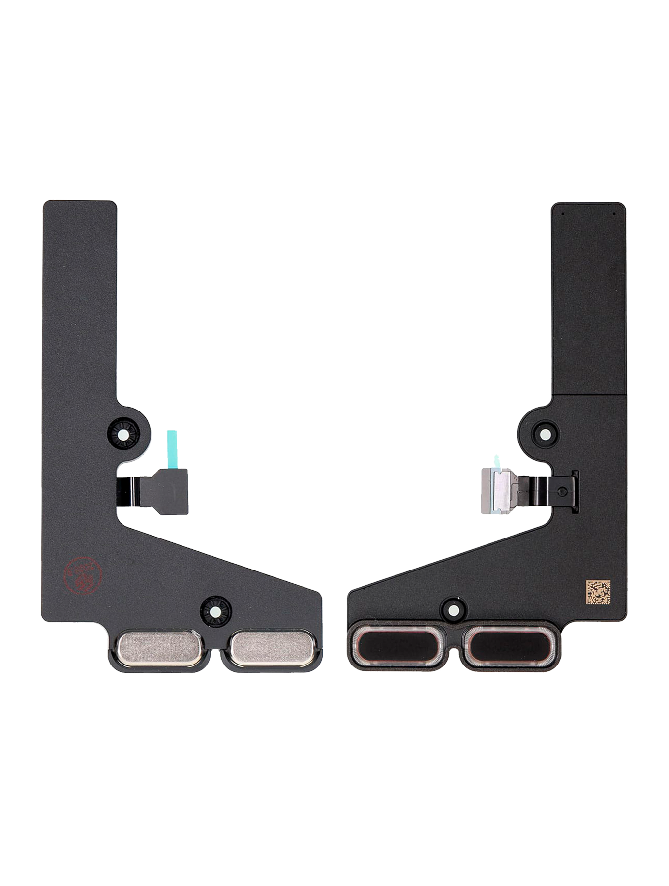 Linker und rechter Lautsprecher für MacBook Pro 13" A2289 (2020) / A2338 (2020)