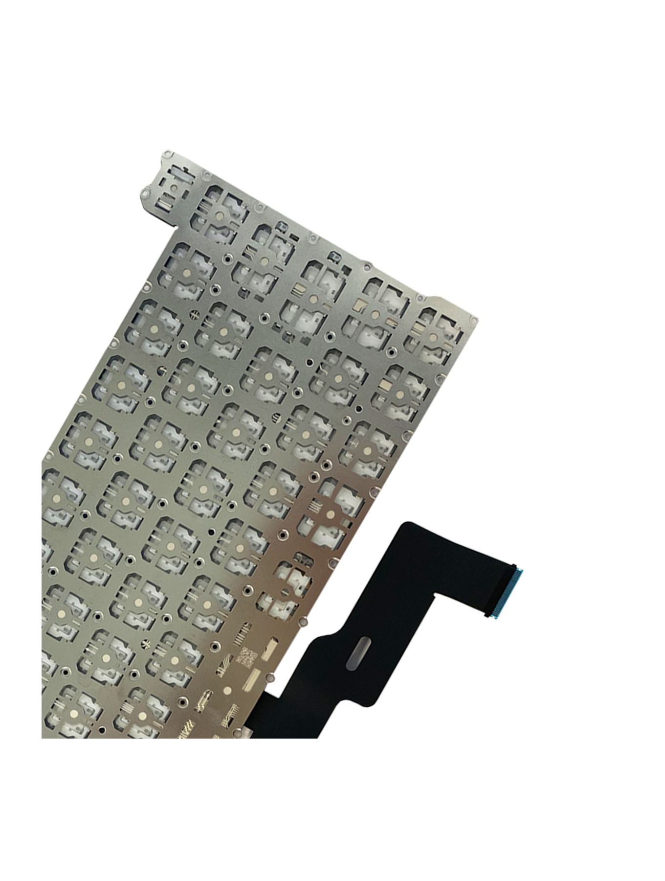Tastatur mit Hintergrundbeleuchtung & Schrauben UK für MacBook Pro 13" A2289