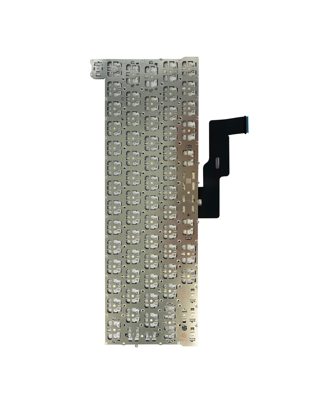 Tastatur mit Hintergrundbeleuchtung & Schrauben UK für MacBook Pro 13" A2289