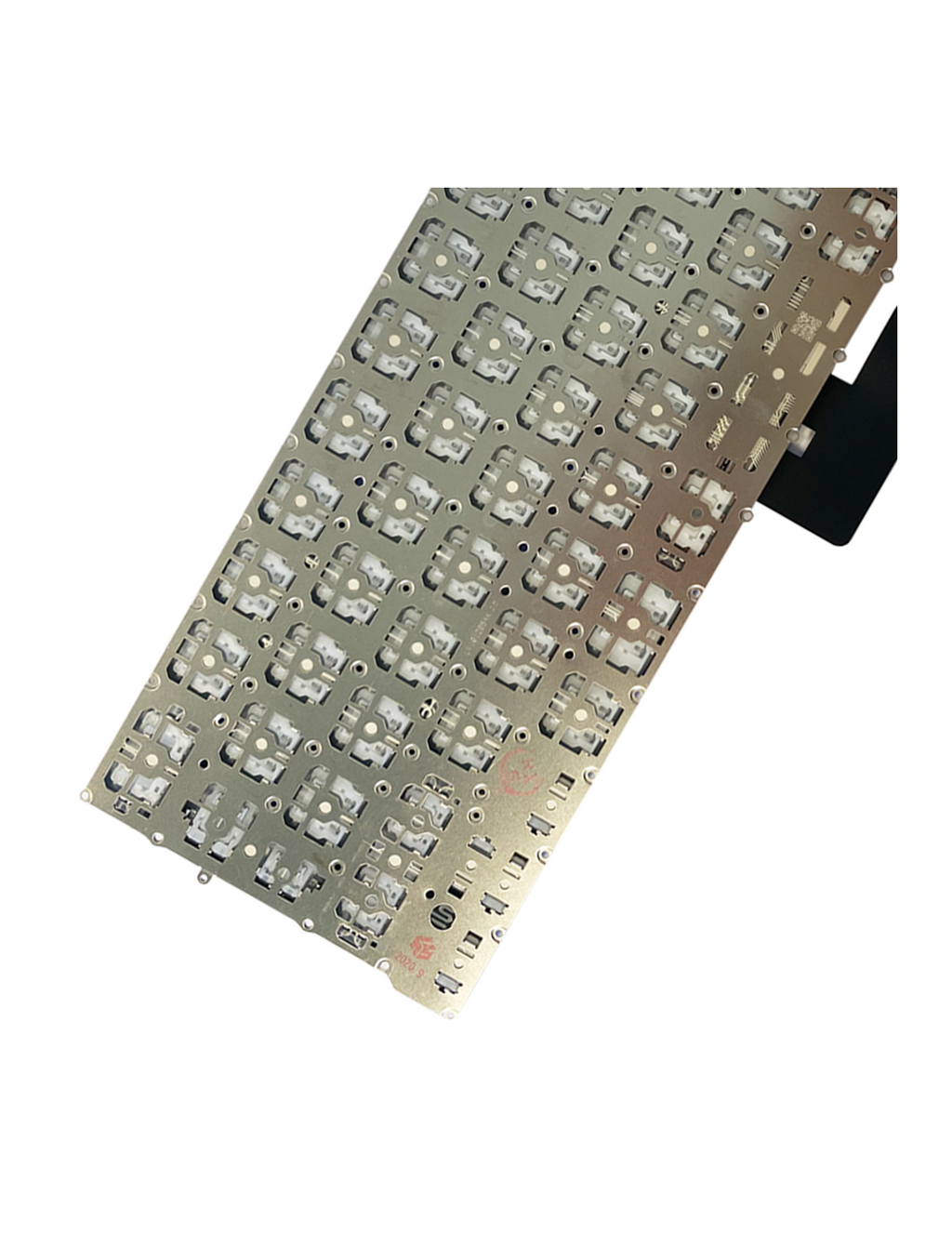 Tastatur mit Hintergrundbeleuchtung & Schrauben UK für MacBook Pro 13" A2289