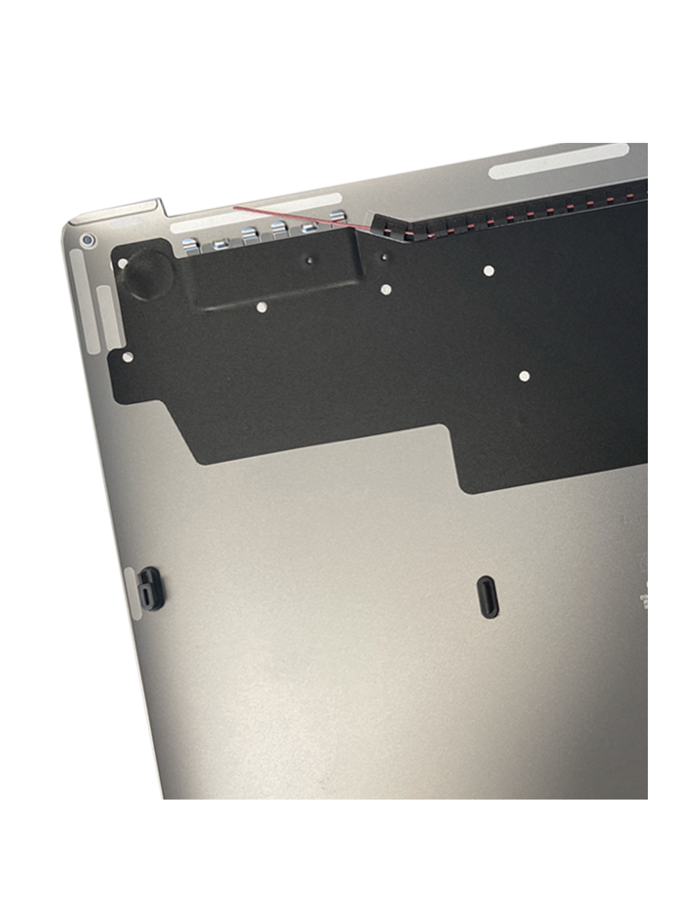 Bottom Case for MacBook Pro 13" A2289 (2020) Space Gray