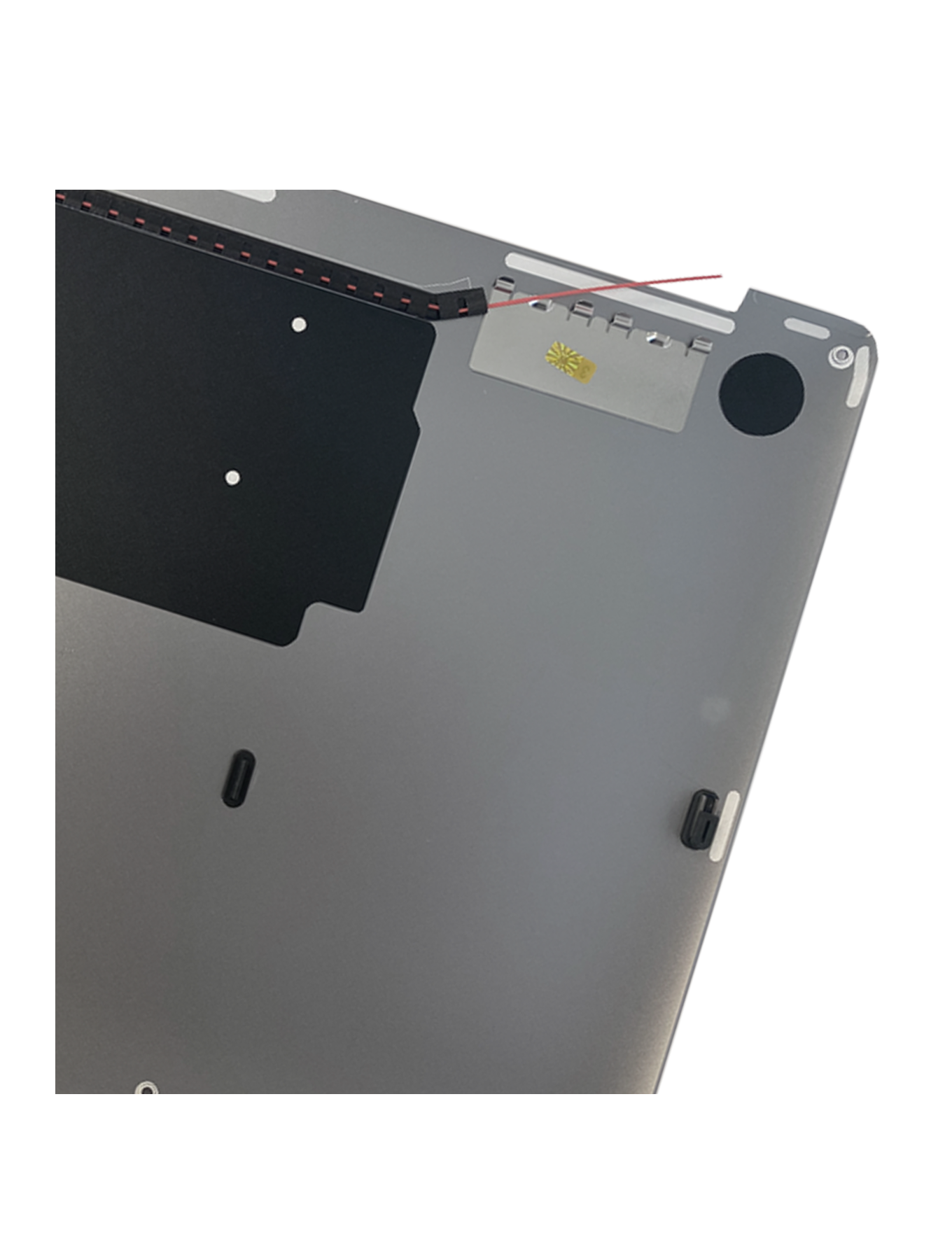 Bottom Case for MacBook Pro 13" A2289 (2020) Space Gray