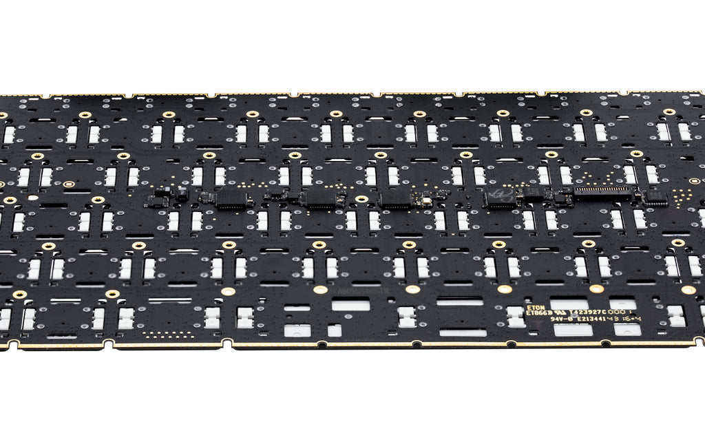 Tastatur nur für MacBook 12" A1534 (2016-2017) UK English