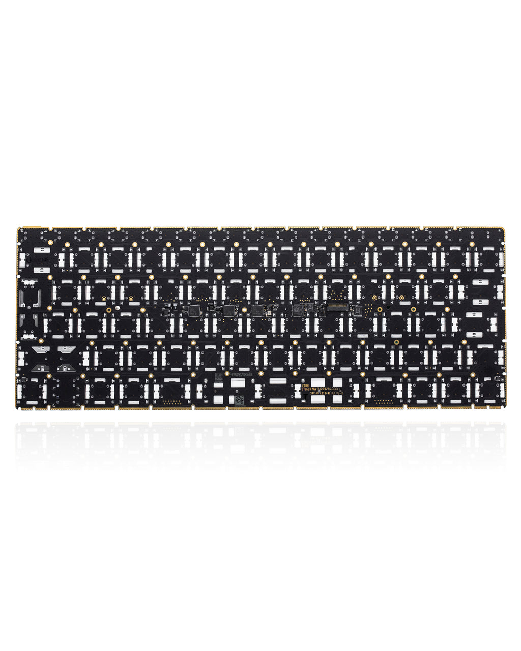 Tastatur nur für MacBook 12" A1534 (2016-2017) UK English