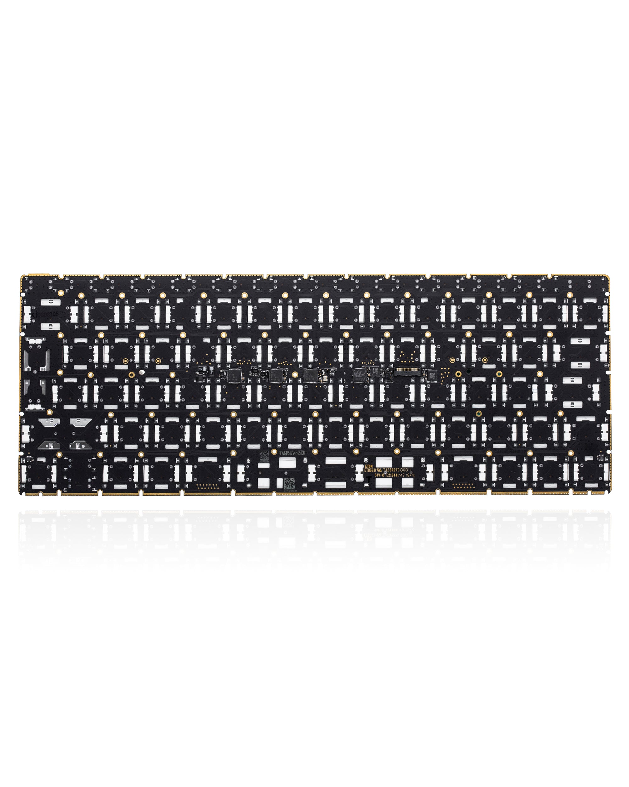 Tastatur nur für MacBook 12" A1534 (2016-2017) UK English