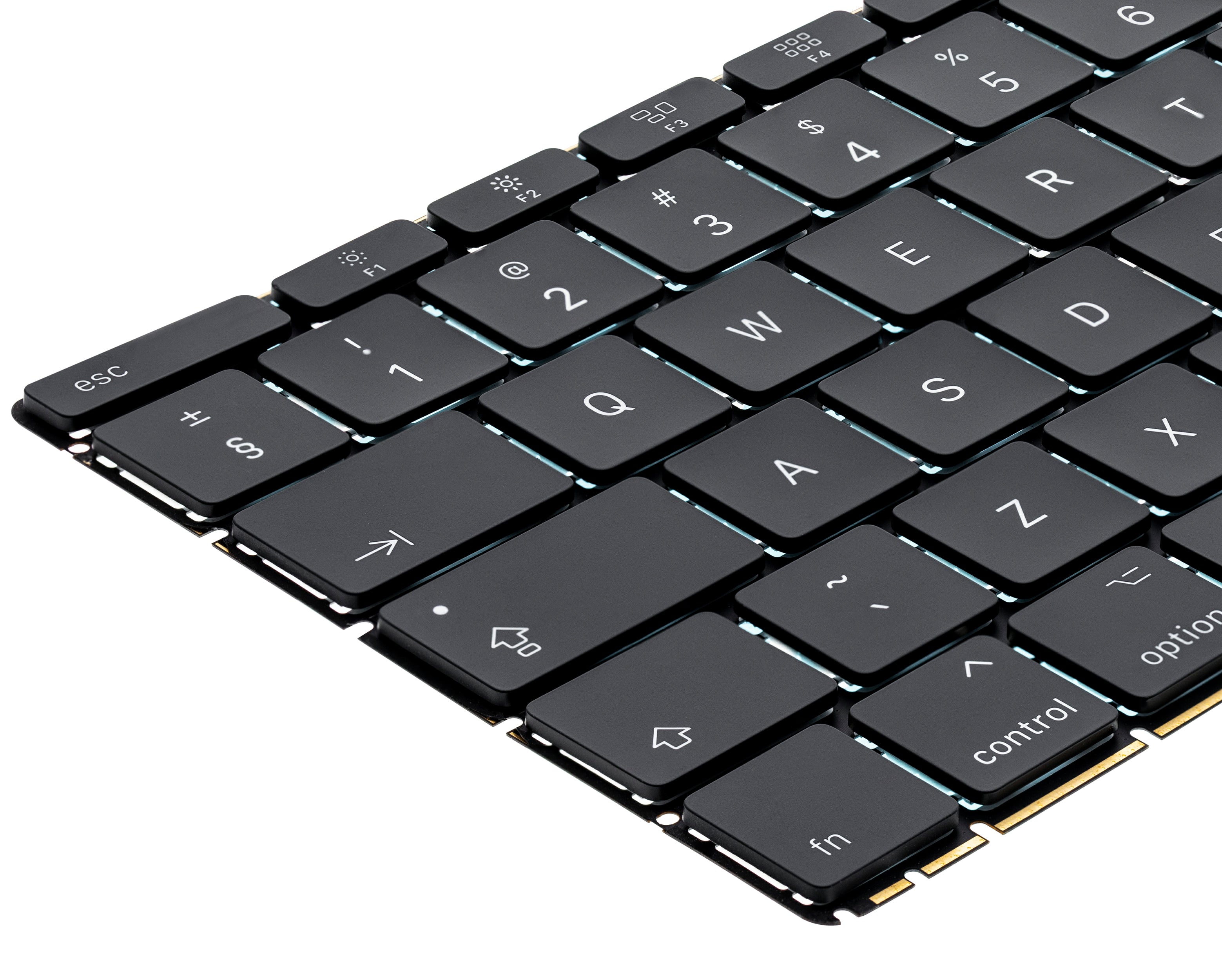 Tastatur nur für MacBook 12" A1534 (2016-2017) UK English