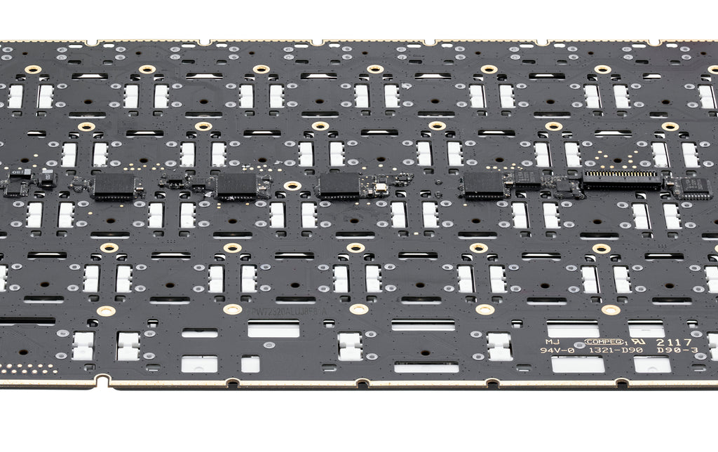 Tastatur mit Hintergrundbeleuchtung & Schrauben für MacBook 12 A1534 US English