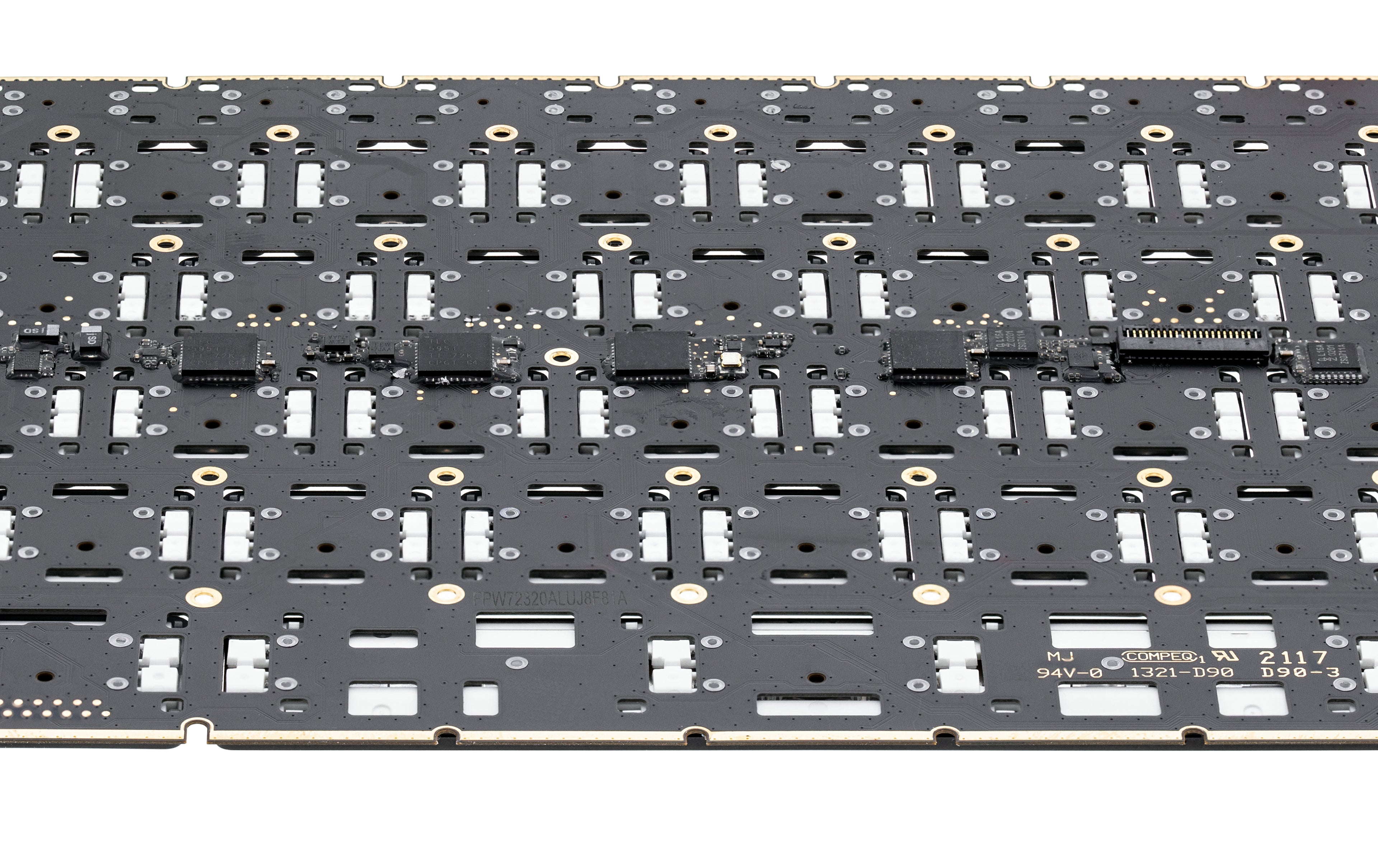Tastatur mit Hintergrundbeleuchtung & Schrauben für MacBook 12 A1534 US English