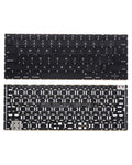 Backlit Keyboard with Screws for MacBook 12" A1534 (2016-2017) (US English)