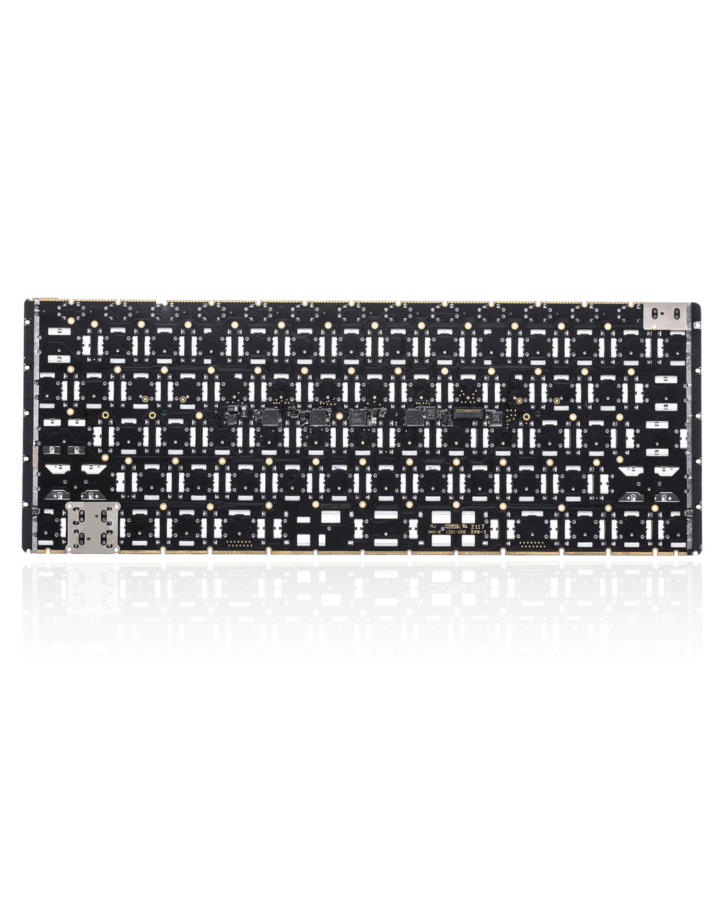 Tastatur mit Hintergrundbeleuchtung & Schrauben für MacBook 12 A1534 US English