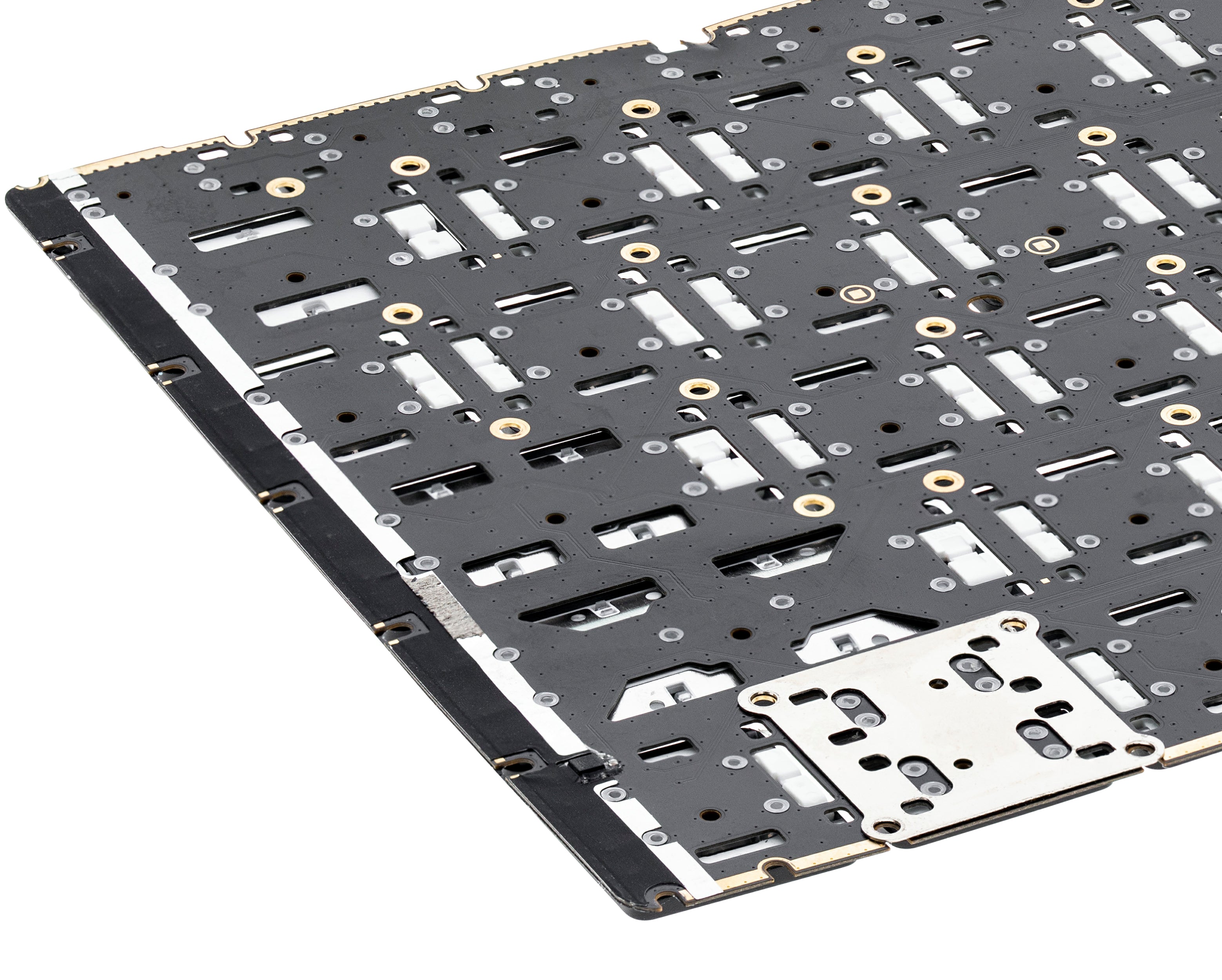 Tastatur mit Hintergrundbeleuchtung & Schrauben für MacBook 12 A1534 US English