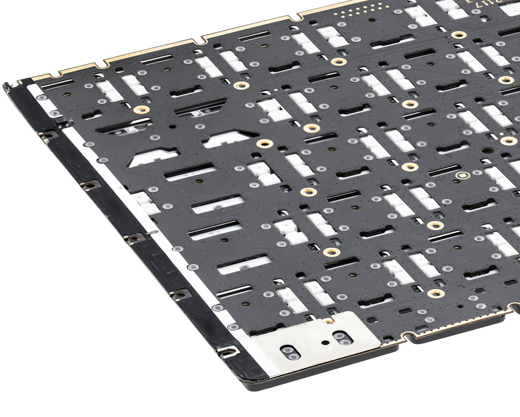 Tastatur mit Hintergrundbeleuchtung & Schrauben für MacBook 12 A1534 US English