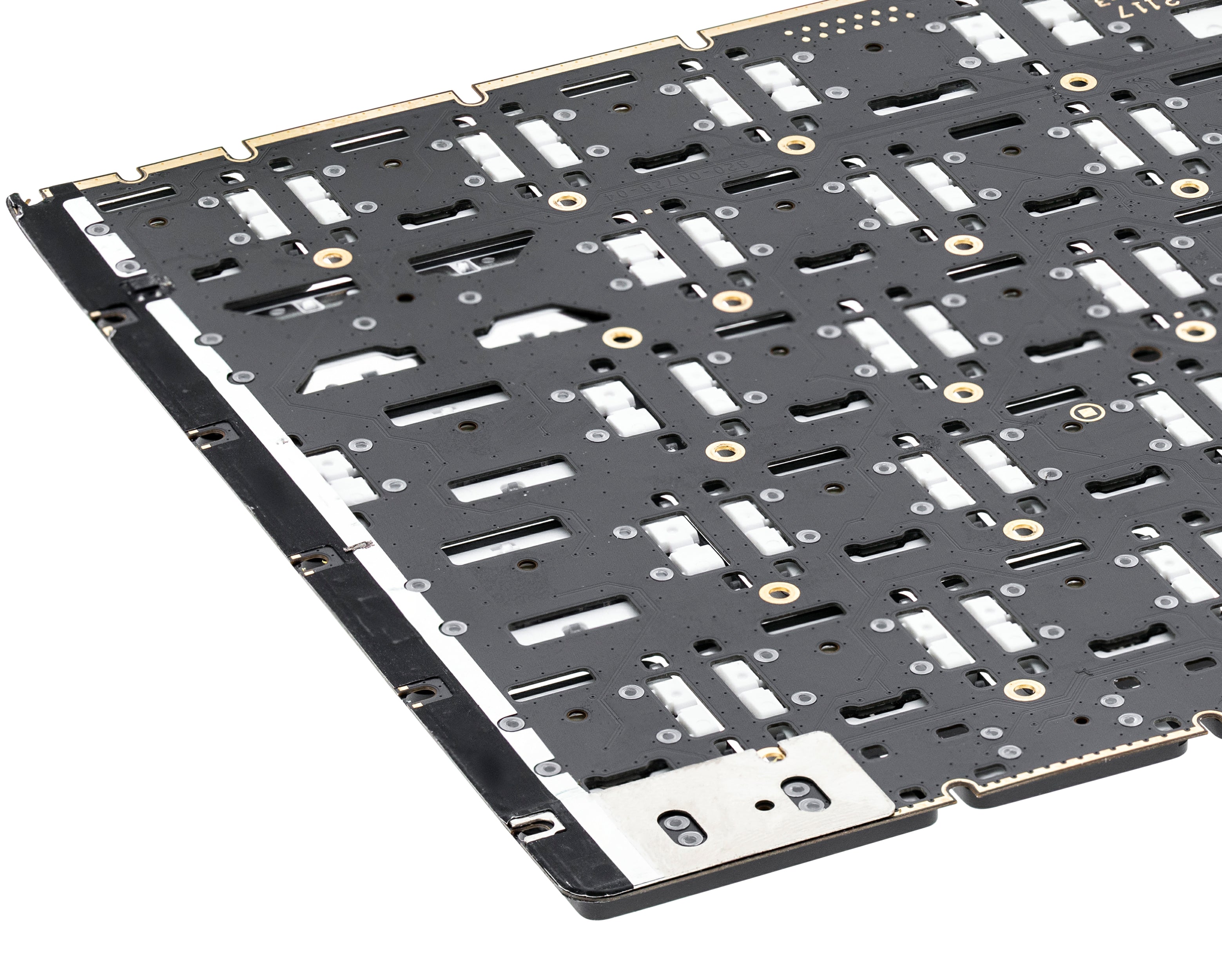Tastatur mit Hintergrundbeleuchtung & Schrauben für MacBook 12 A1534 US English