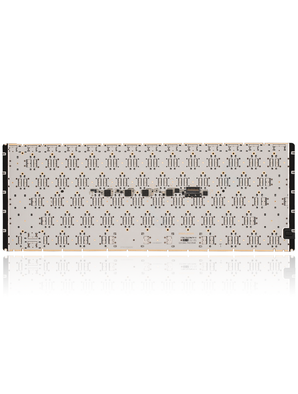 Tastatur (US-Englisch) für MacBook 12" A1534 (2016-2017)