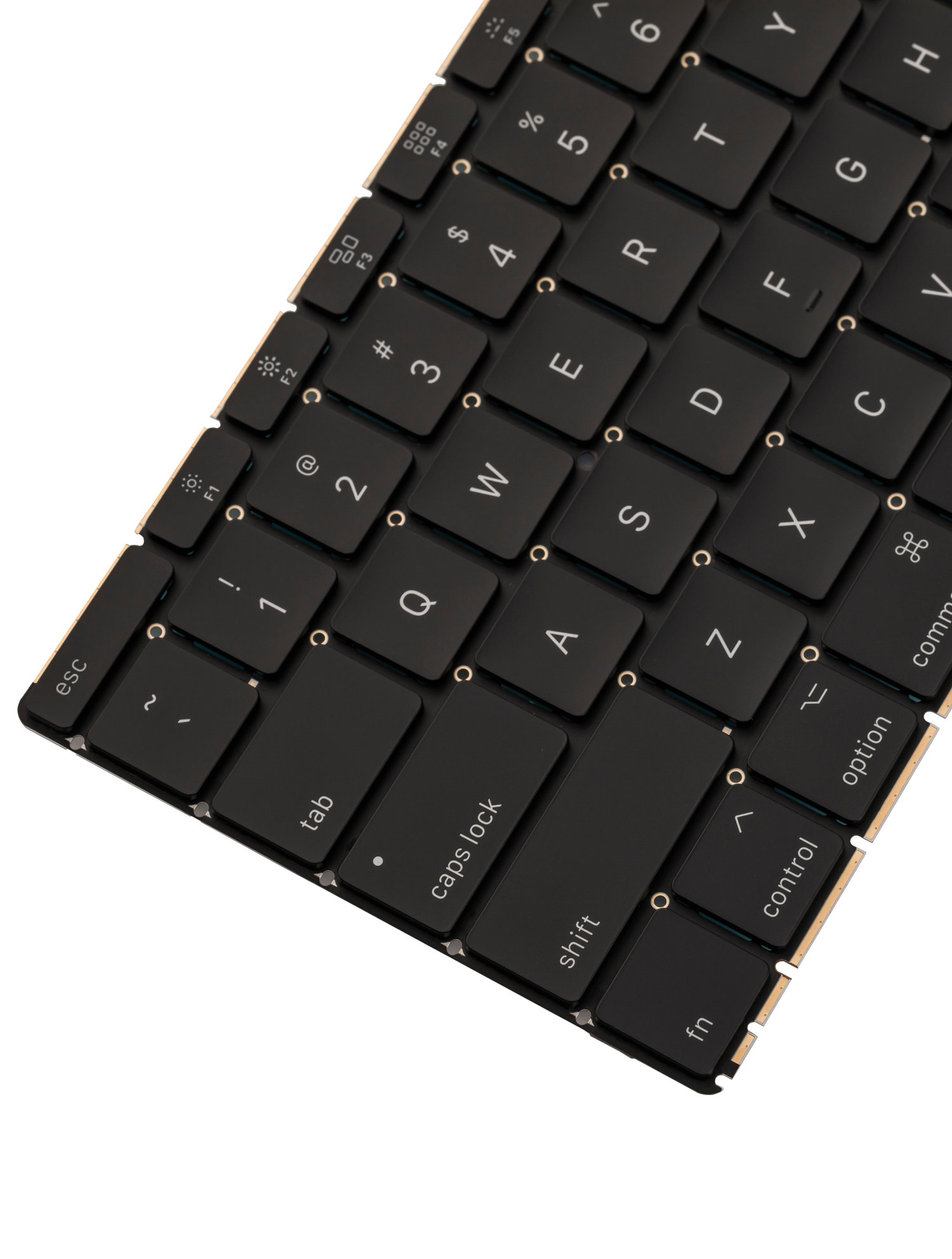 Tastatur (US-Englisch) für MacBook 12" A1534 (2016-2017)