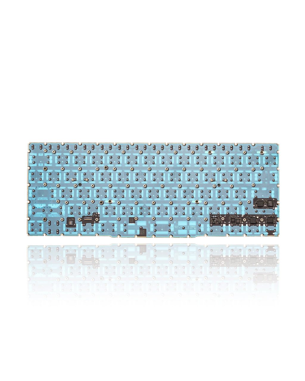 Tastatur mit Hintergrundbeleuchtung für MacBook Pro 13" A1708 US