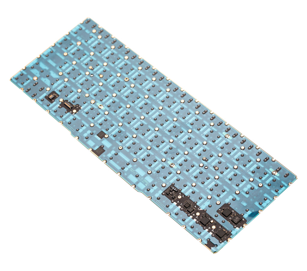 Tastatur mit Hintergrundbeleuchtung für MacBook Pro 13" A1708 US