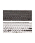 Beleuchtete Tastatur mit Schrauben für MacBook Pro 13" A1708 2016-2017 UK